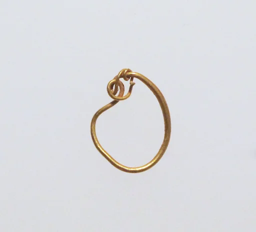 Earring-loop type