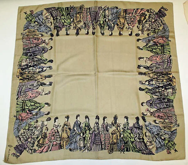 Scarf — Brooke Cadwallader|Mrs. Joan Lang