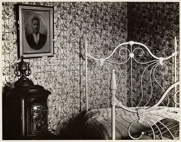 Interior, Cape Cod — Walker Evans