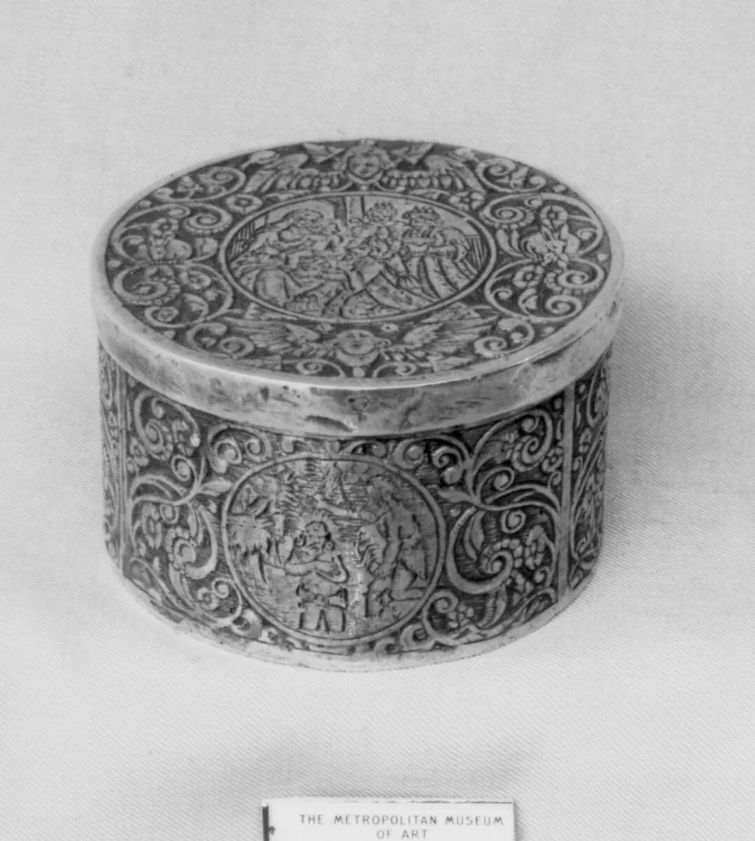 Pyx — Unknown
