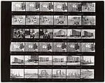 [Contact Sheet from Canadian Assignment]