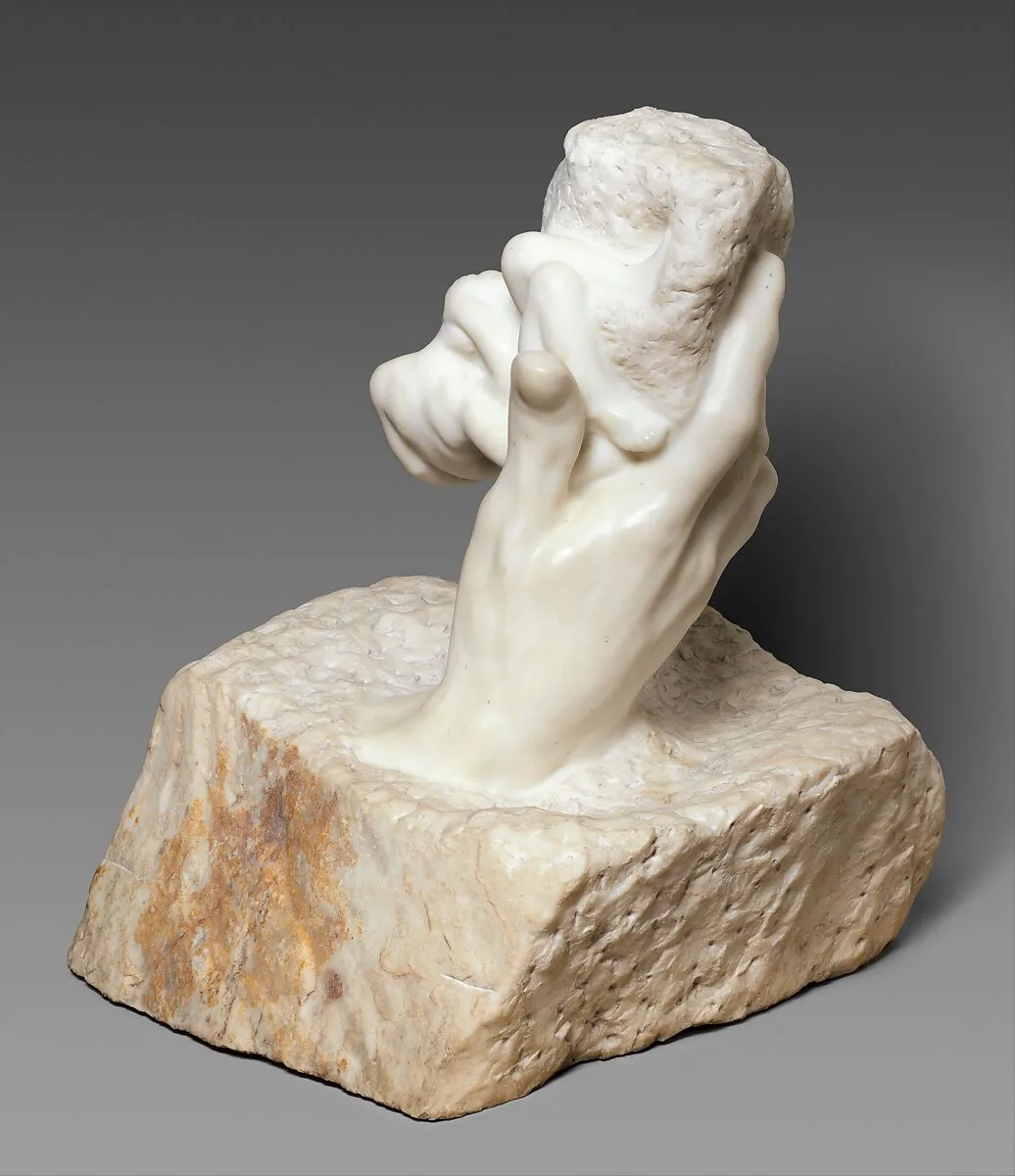 The Hand of God — Auguste Rodin