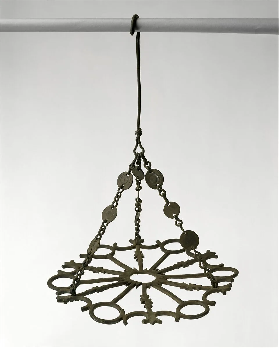 Polycandelon with Crosses — Unknown