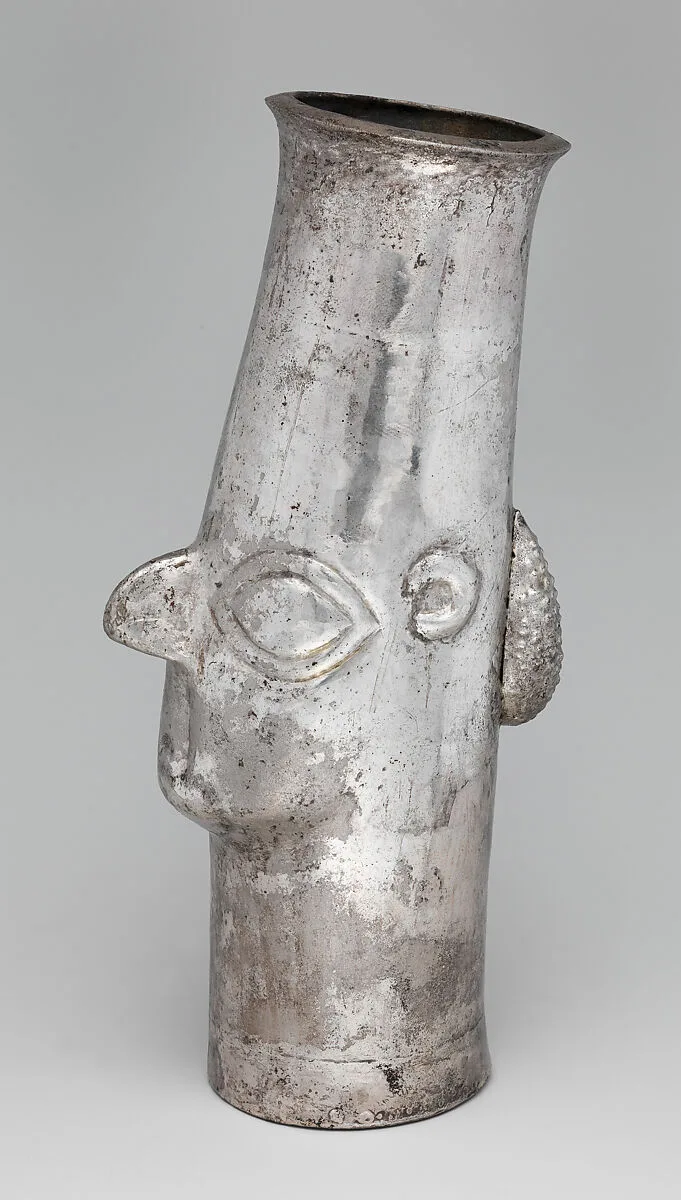 Face Beaker — Unknown