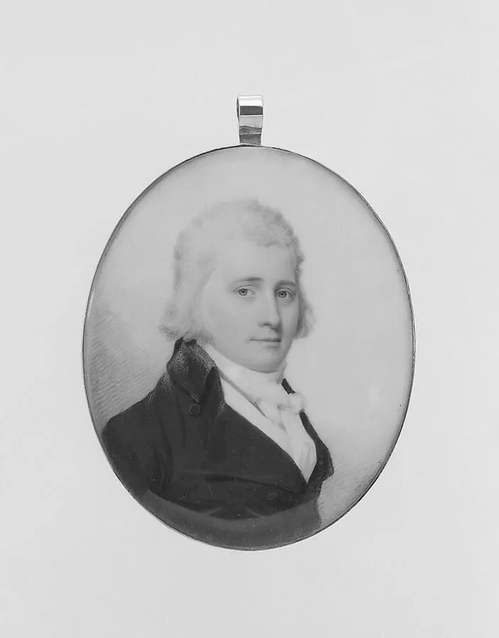 Samuel Denman — Edward Greene Malbone