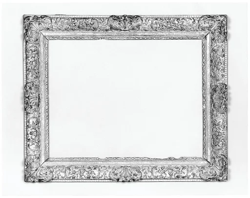 Ovolo frame