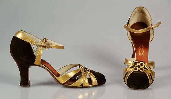 Evening shoes — Bergdorf Goodman