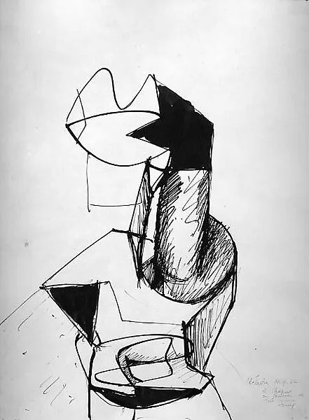 Untitled — Jean Hélion