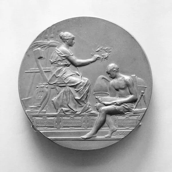 For the Encouragement of Study — Adolphe Rivet