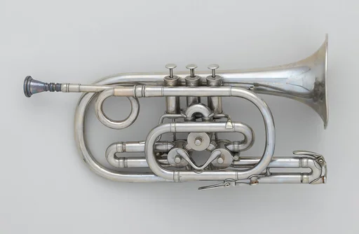 Rotary Valve Cornet