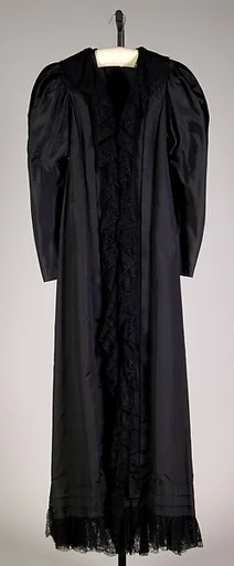 Evening coat