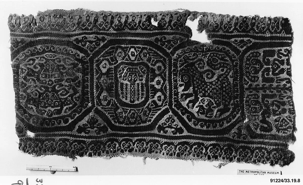 Band Fragment — Unknown