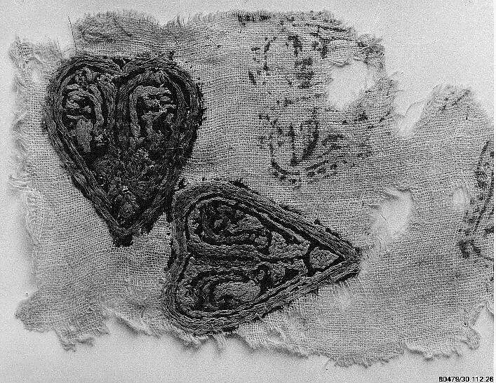 Textile Fragment — Unknown