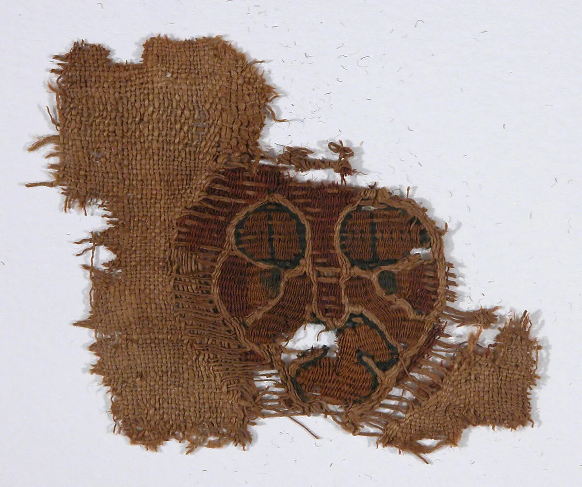 Textile Fragment — Unknown