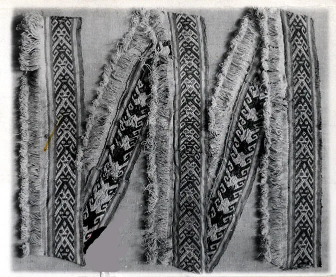 Border Fragment — Unknown
