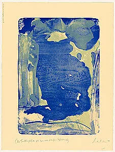 Reflections IV — Helen Frankenthaler