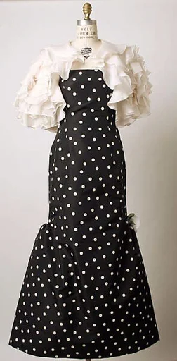Evening dress