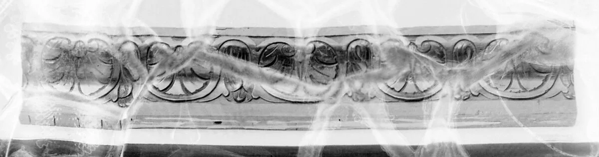 Molding — Unknown