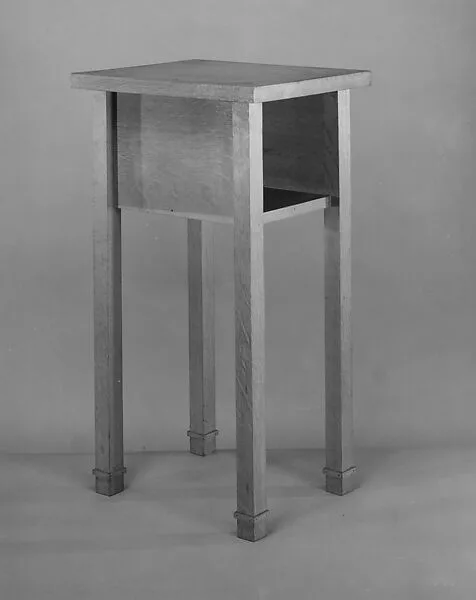 Table — Frank Lloyd Wright