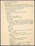 [56 Items of Correspondence, Press Clippings, and Manuscripts By and Related to James Agee]
