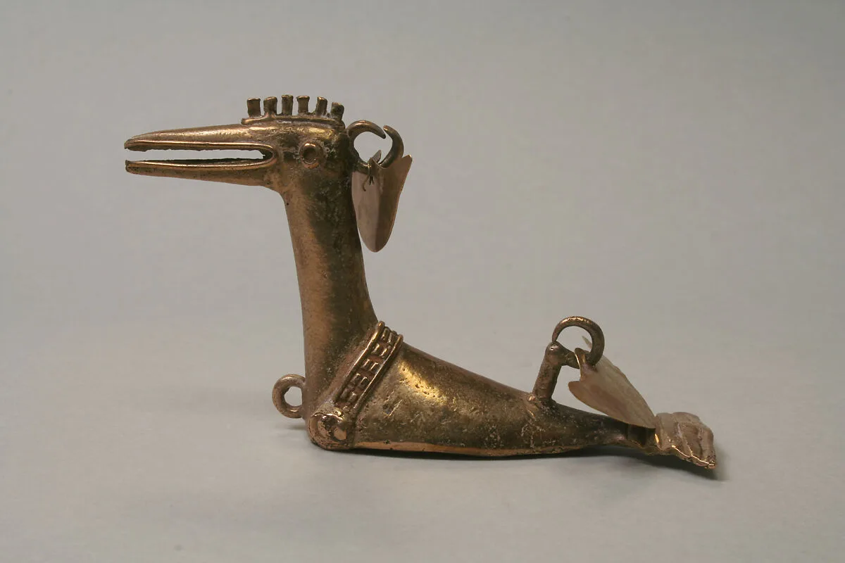 Bird Pendant — Unknown