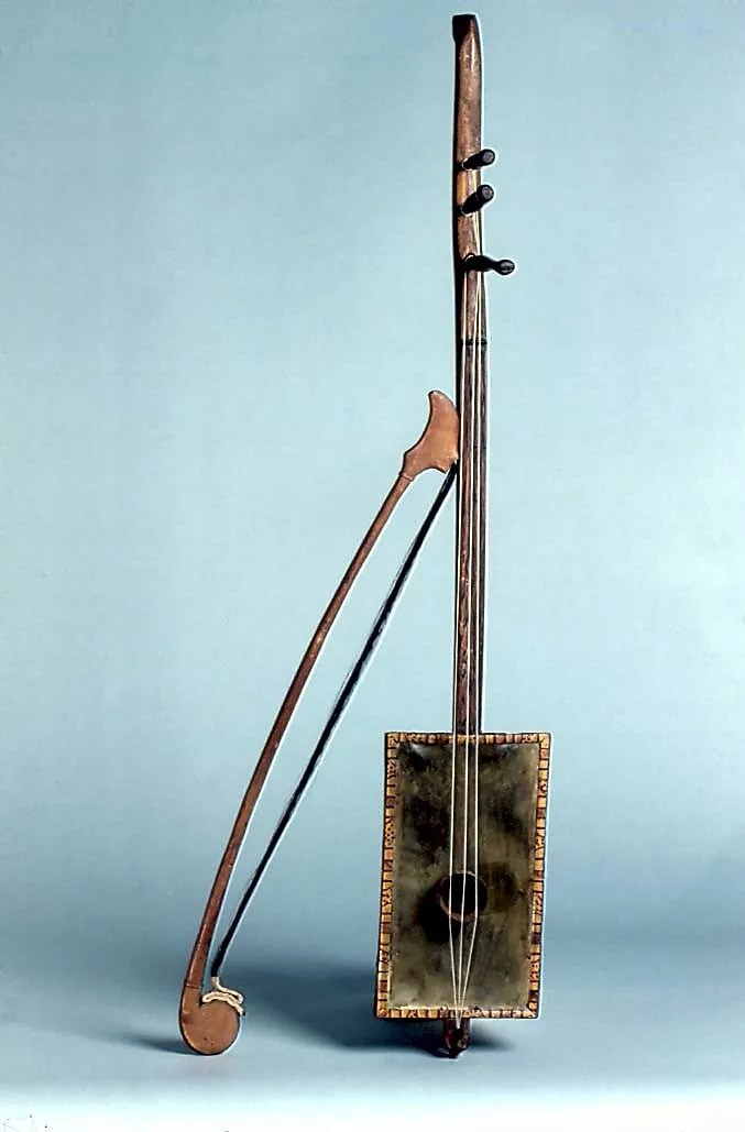 Tarawangsa — Unknown