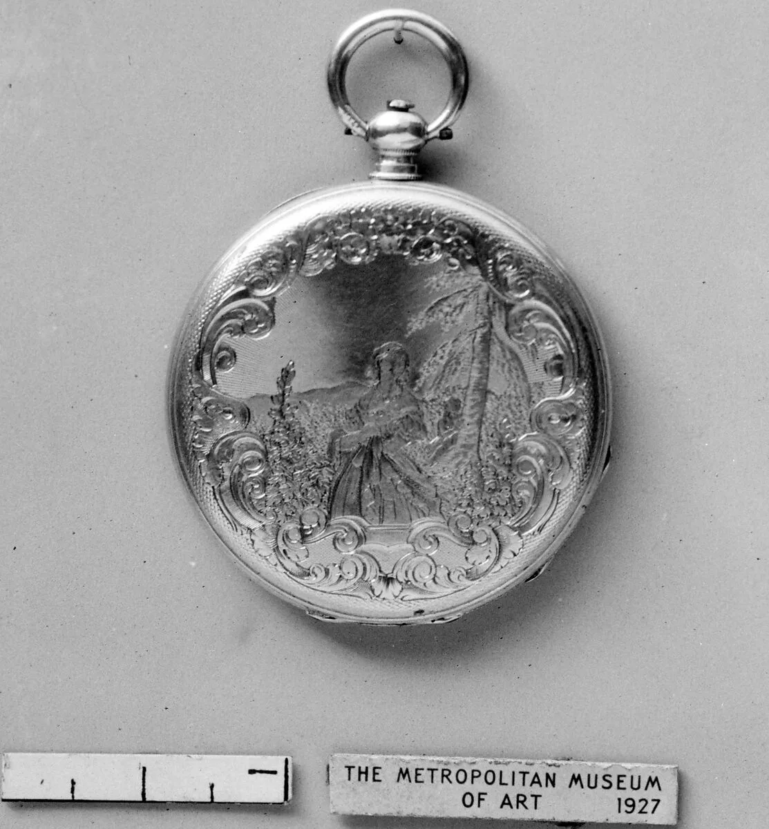 Watch — Firm of Junod Frères
