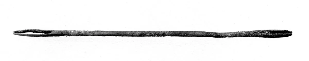 Needle for Making Fish Net — Unknown