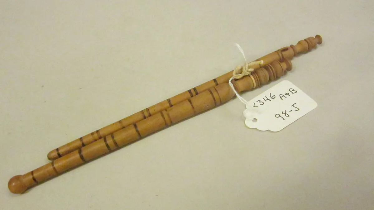 Drum Sticks — Unknown