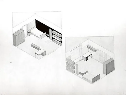 Design for a Bedroom