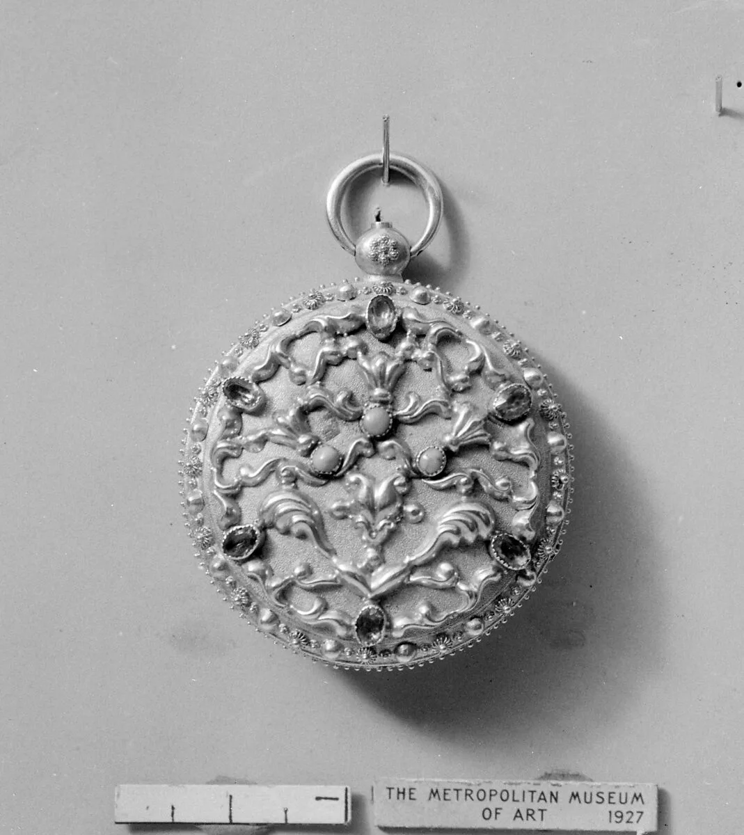 Watch — Firm of Bordier Frères