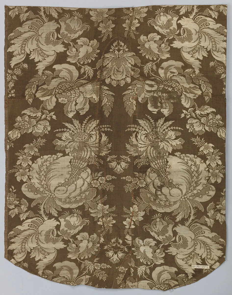 Silk — Unknown