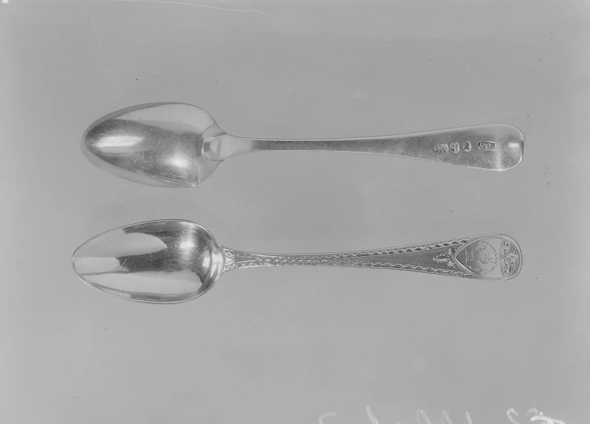 Tea Spoon — Thomas Northcote