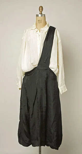 Ensemble — Comme des Garçons|Rei Kawakubo