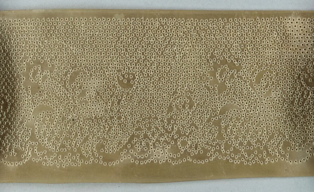 Pattern — Unknown