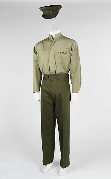 Uniform — Reeves Brothers Inc.|Mrs. Helen Cookman