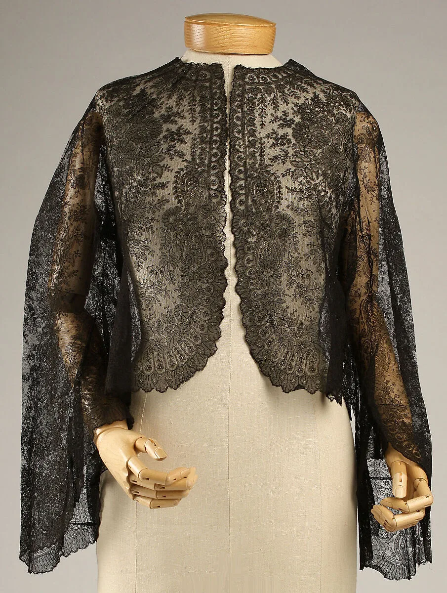 Jacket — Unknown