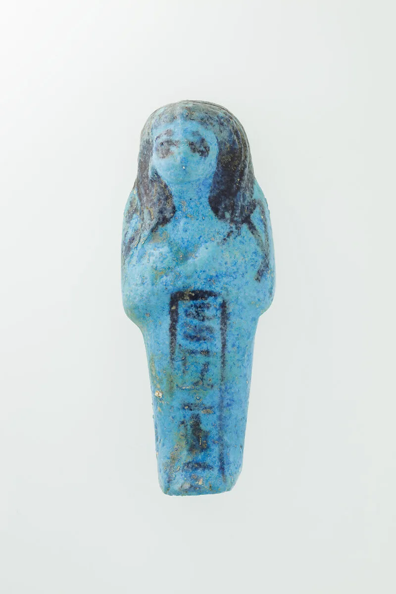 Worker Shabti of Nauny — Unknown