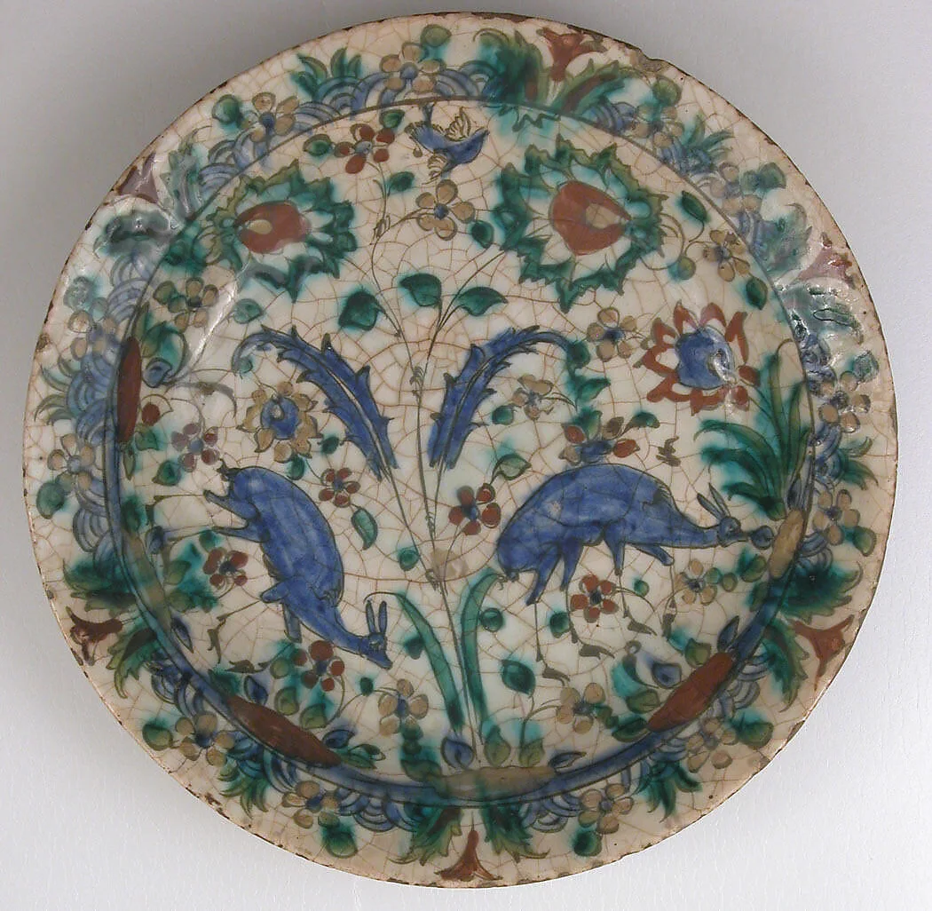 Dish — Unknown