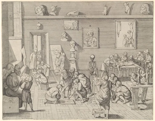An Academy of Painters