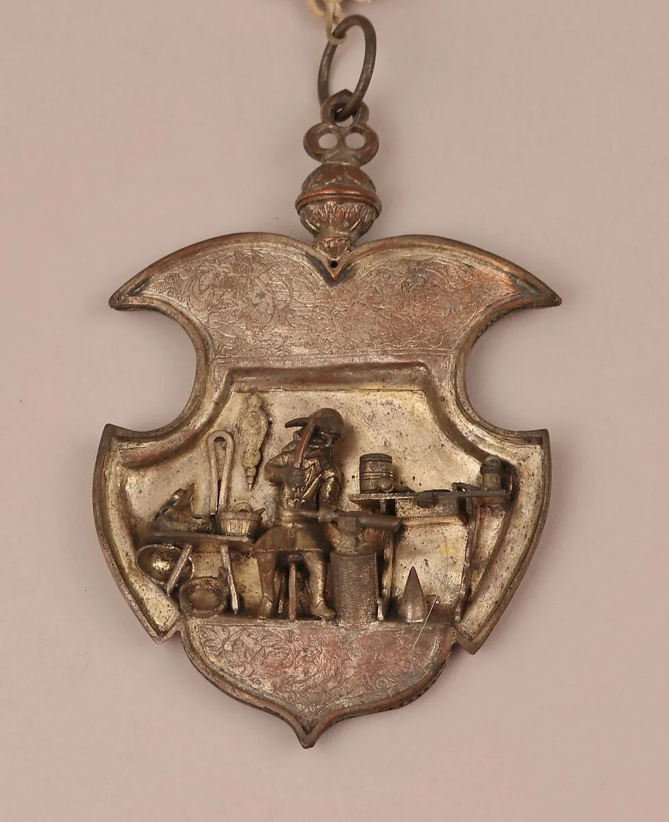Badge — Unknown