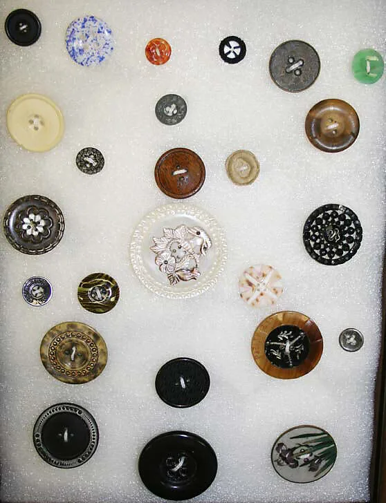 Button — Unknown