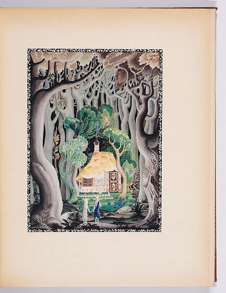 Hansel & Gretel and Other Stories by the Brothers Grimm — Jacob Ludwig Carl Grimm|Wilhelm Carl Grimm|Kay Nielsen|Hodder & Stoughton, Ltd.