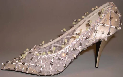 Wedding shoes
