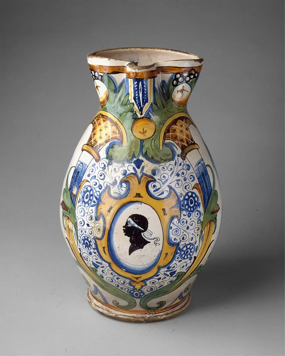 Armorial Jug (boccale) — Unknown