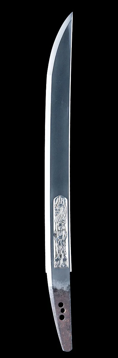 Blade and Mounting for a Short Sword (Wakizashi) — Nakagawa Isshō|Sadakuni