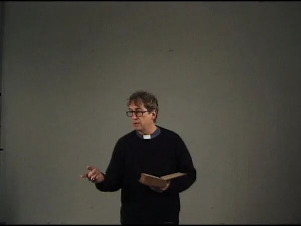 Minister — William Wegman