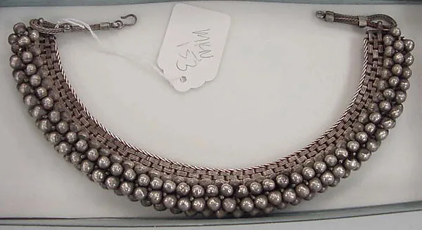 Necklace — Unknown