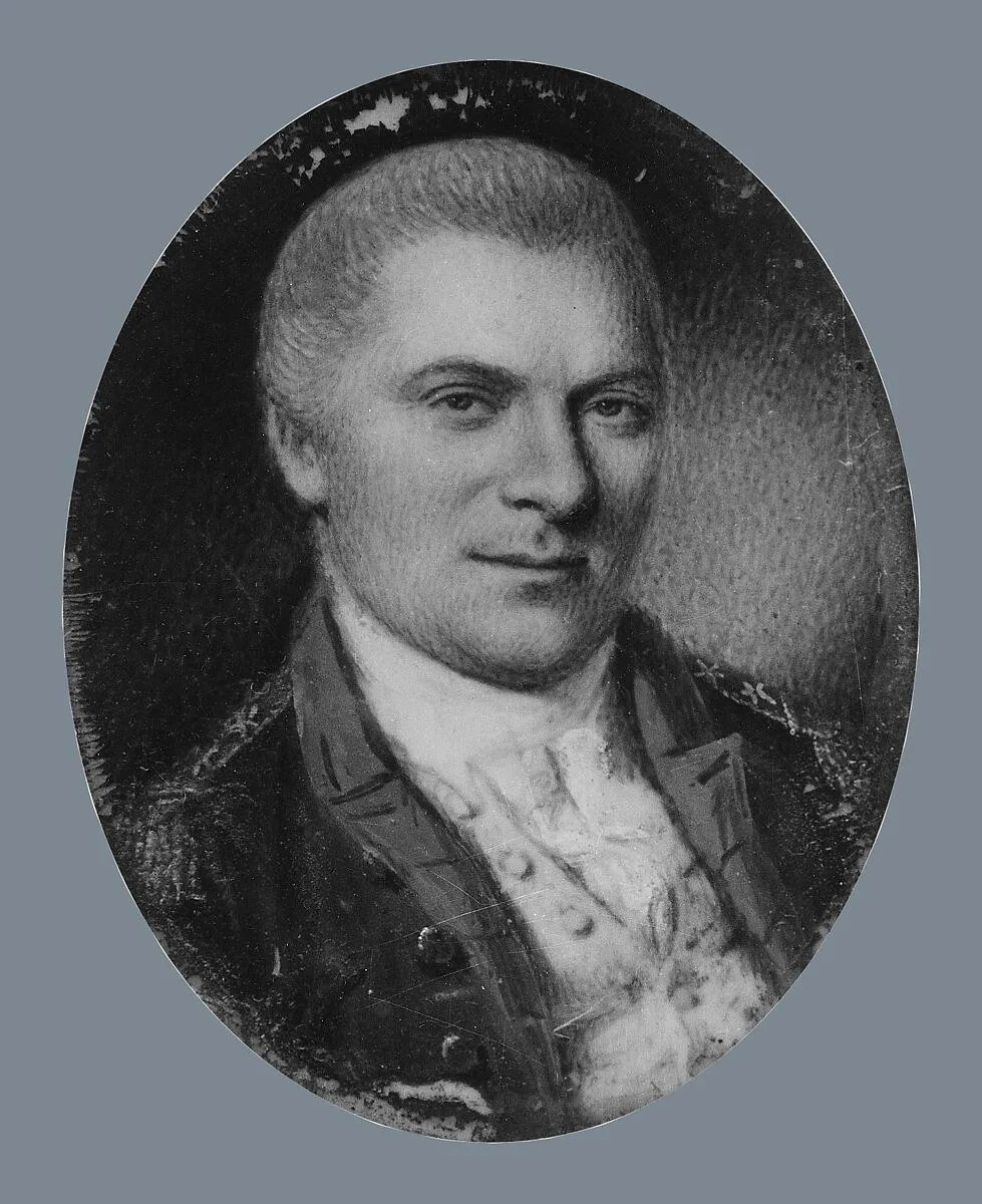 Arthur St. Clair — Charles Willson Peale