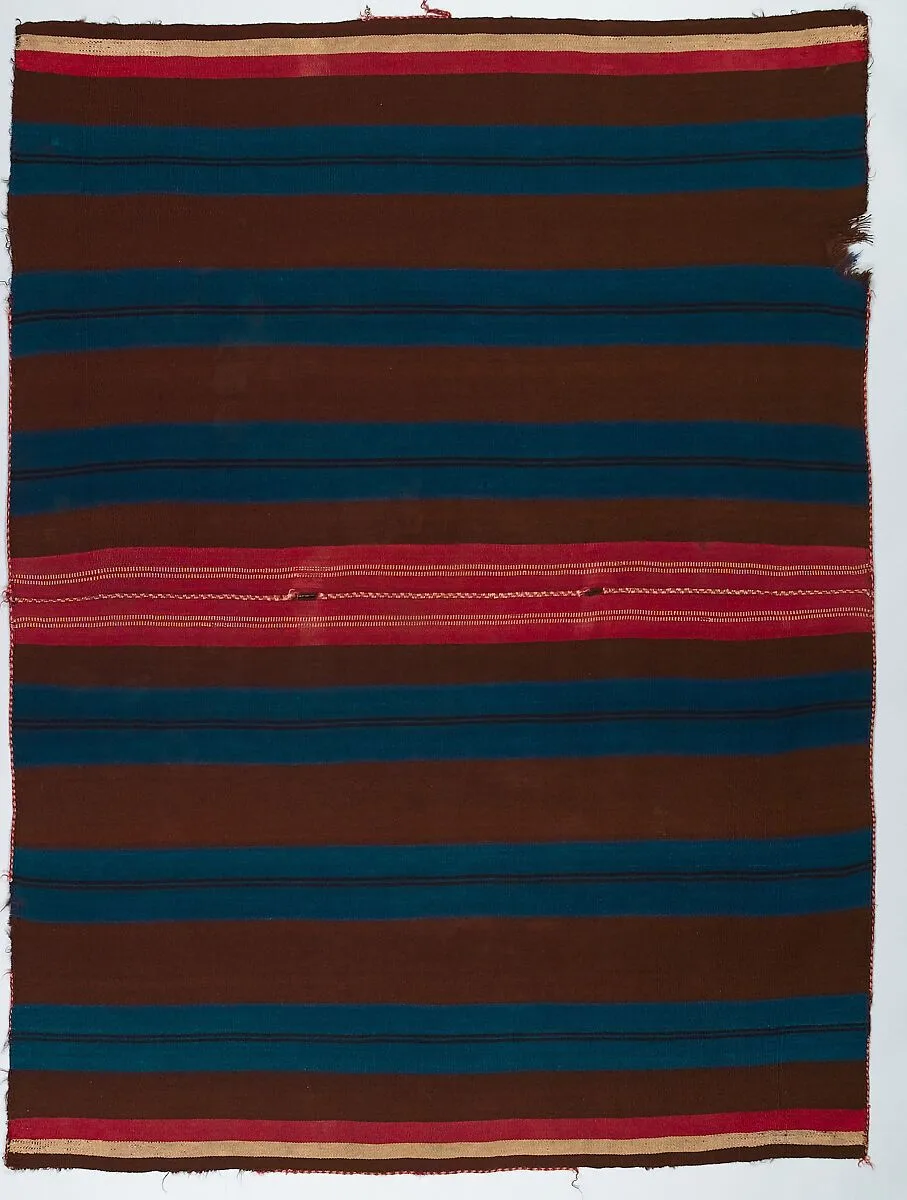 Woman's Mantle — Unknown